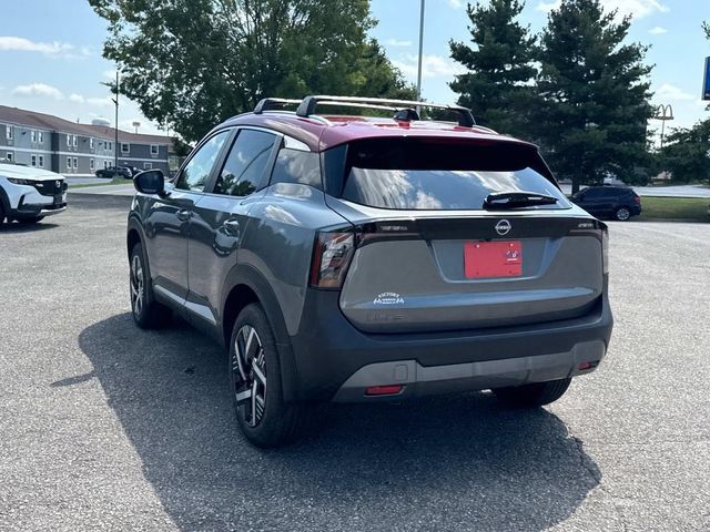 New 2027 Nissan Kicks SV FWD image 6