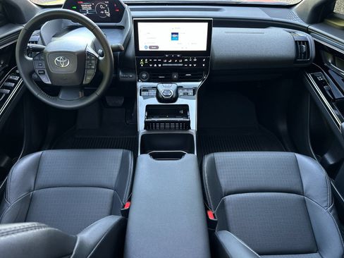 Used 2023 Toyota bZ4X AWD w/ Weather Package image 13