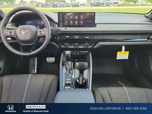 New 2026 Honda Accord Sport image 11