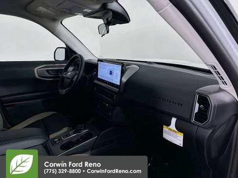 New 2025 Ford Bronco Sport Big Bend w/ Convenience Package image 30
