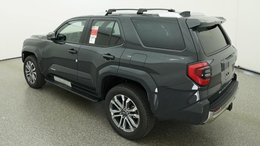 New 2026 Toyota 4Runner Limited AWD/4WD image 31