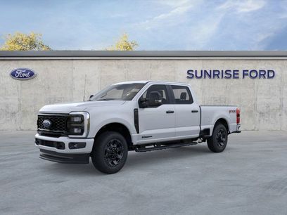 New 2026 Ford F250 XL w/ STX Appearance Package