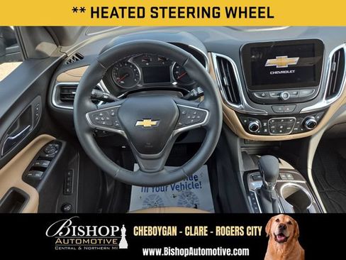 Used 2024 Chevrolet Equinox Premier AWD/4WD image 18