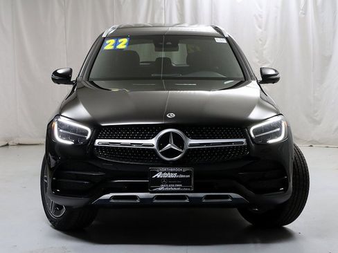 Certified 2022 Mercedes-Benz GLC 300 4MATIC image 5