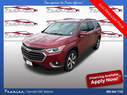 Used 2019 Chevrolet Traverse LT w/ LT Premium Package