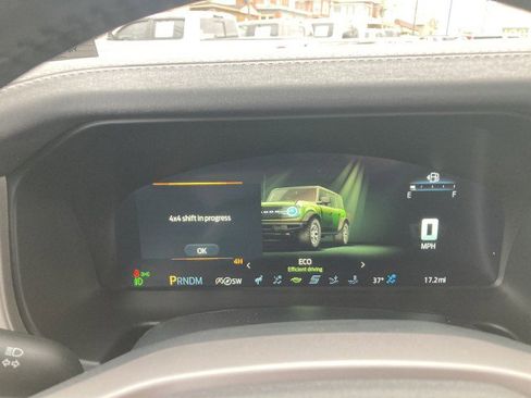 New 2025 Ford Bronco Outer Banks image 22