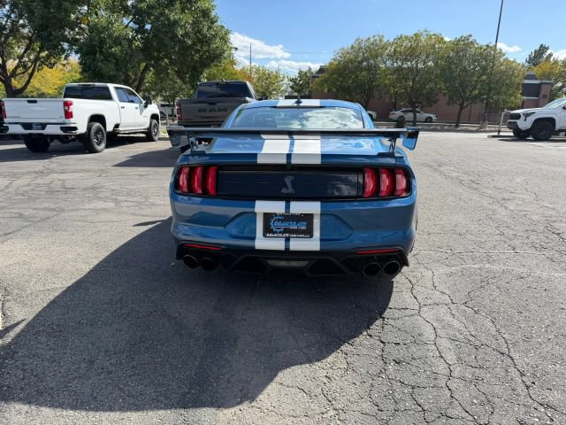 Used 2020 Ford Mustang Shelby GT500 w/ Carbon Fiber Track Pack RWD image 5