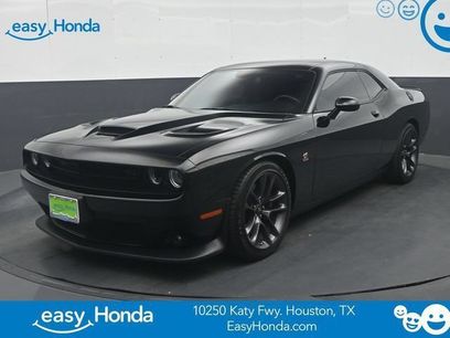 Used 2023 Dodge Challenger R/T Scat Pack