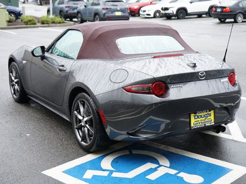 Used 2018 MAZDA MX-5 Miata Grand Touring image 6