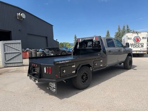 New 2026 RAM 3500 Tradesman AWD/4WD image 14