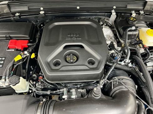 New 2026 Jeep Wrangler Sport AWD/4WD image 23