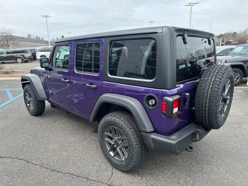 New 2026 Jeep Wrangler Sport S image 15