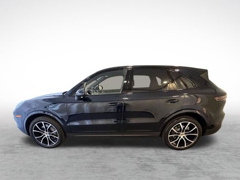 Used 2022 Porsche Cayenne S AWD/4WD image 5