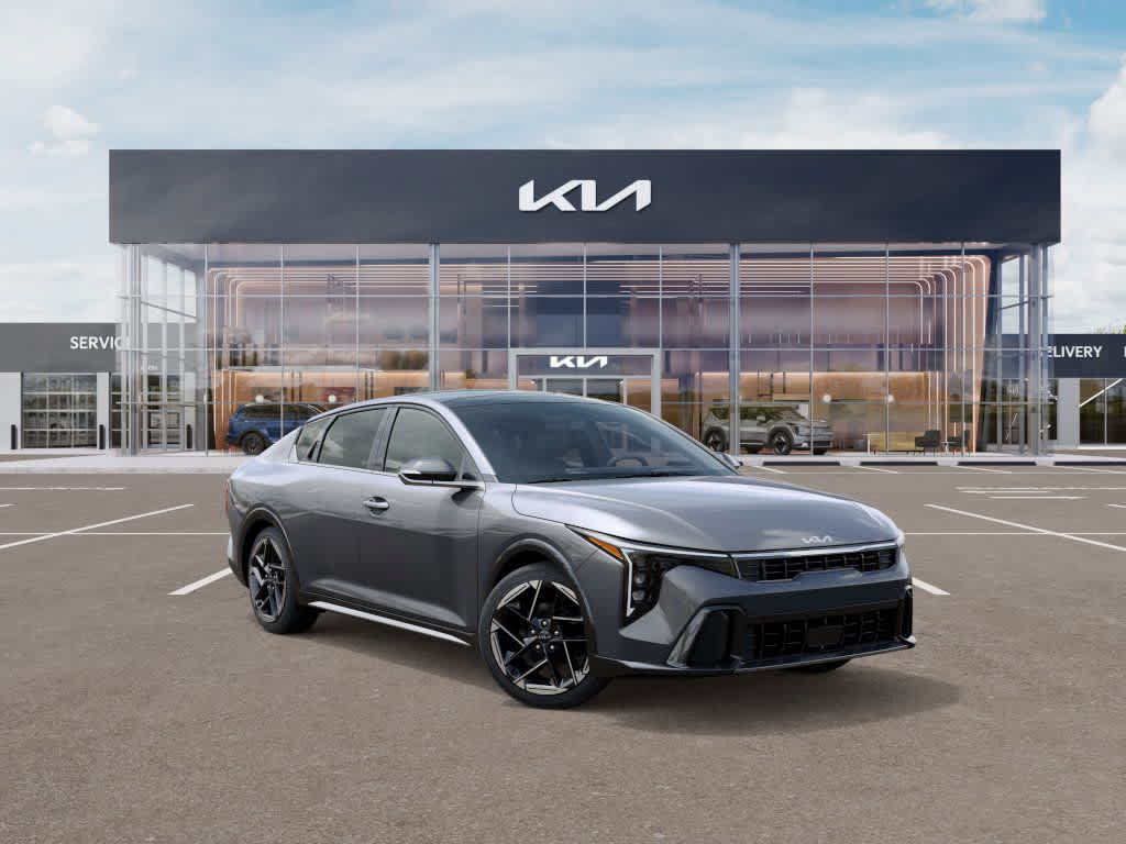 New 2026 Kia K4 GT-Line Turbo w/ GT-Line Premium Package FWD image 8