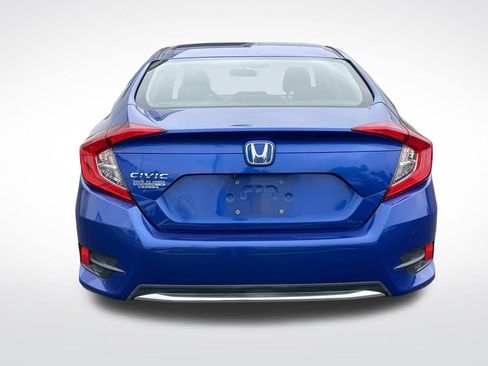 Used 2019 Honda Civic LX image 4