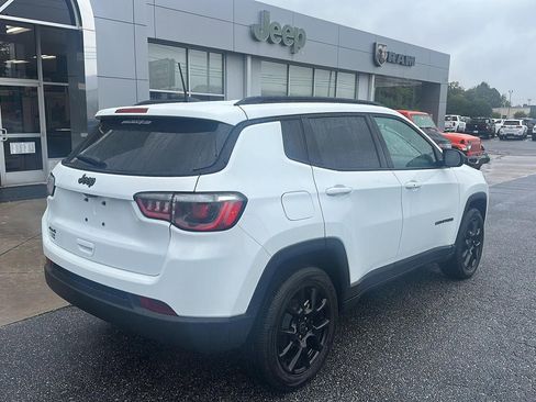 New 2026 Jeep Compass Latitude w/ Quick Order Package 29K image 8