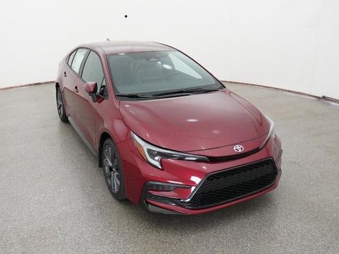 New 2026 Toyota Corolla SE image 18