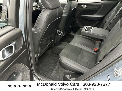 Certified 2023 Volvo XC40 Recharge Ultimate w/ Protection Package Premier AWD/4WD image 23