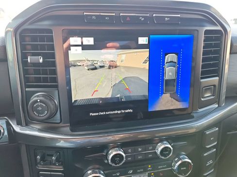Used 2023 Ford F150 XLT w/ Equipment Group 302A High AWD/4WD image 23