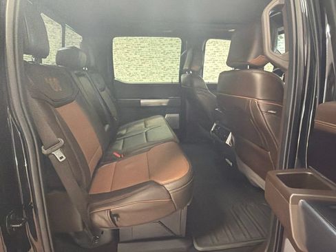 Used 2024 Ford F250 King Ranch w/ FX4 Off-Road Package AWD/4WD image 12