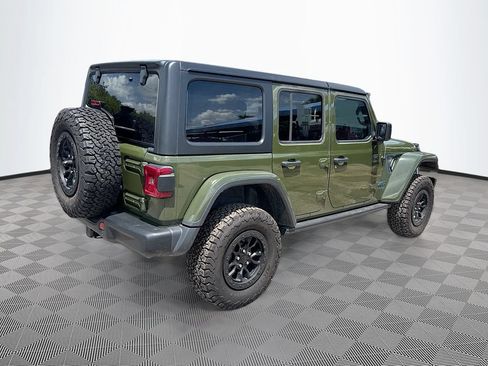Used 2023 Jeep Wrangler Unlimited Rubicon 4xe AWD/4WD image 6