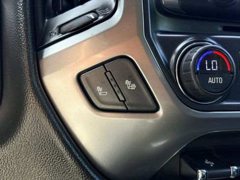 Used 2015 Chevrolet Silverado 1500 LT w/ Custom Sport Edition AWD/4WD image 39