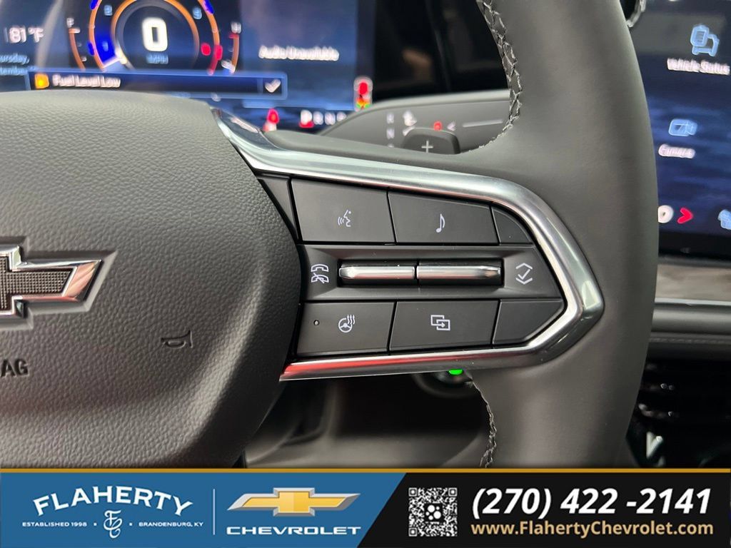 New 2026 Chevrolet Tahoe Z71 w/ Z71 Off-Road Package AWD/4WD image 26