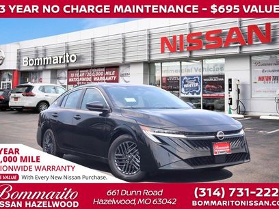 New 2026 Nissan Sentra SV w/ SV Convenience Package