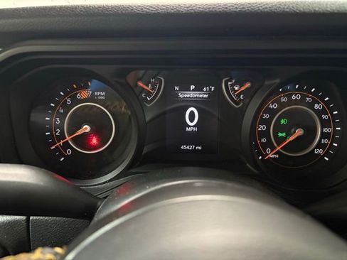 Certified 2024 Jeep Wrangler Sport S image 23