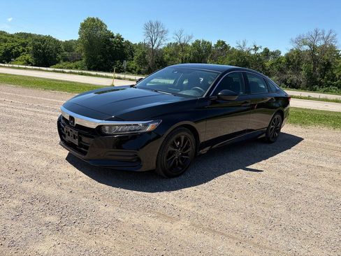 Used 2018 Honda Accord LX image 3