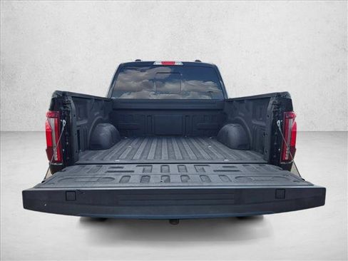 Certified 2024 Ford F150 Lariat w/ FX4 Off-Road Package AWD/4WD image 6