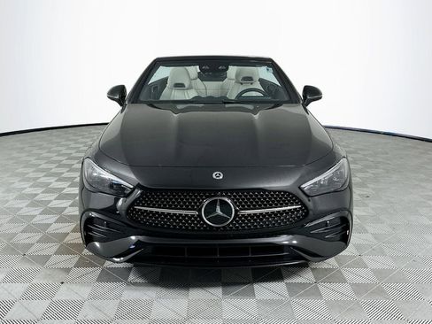 Certified 2025 Mercedes-Benz CLE 450 4MATIC Cabriolet image 2