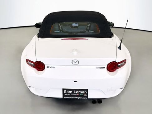 Used 2023 MAZDA MX-5 Miata Grand Touring image 6
