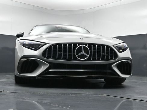 Used 2022 Mercedes-Benz SL 63 AMG 4MATIC image 29