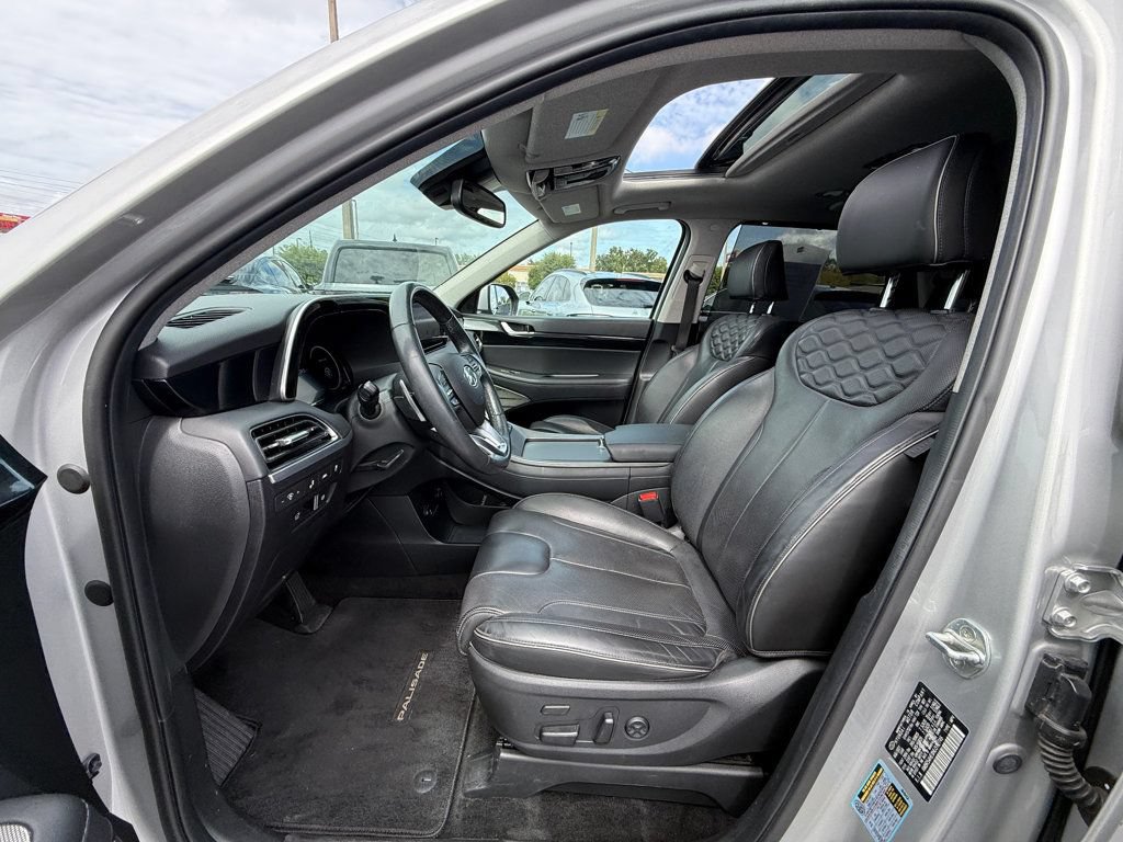 Used 2022 Hyundai Palisade Limited FWD image 7