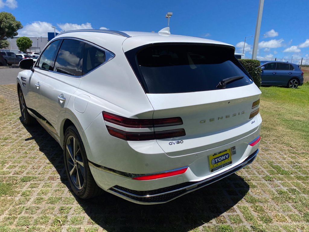 New 2026 Genesis GV80 2.5T Select AWD/4WD image 23