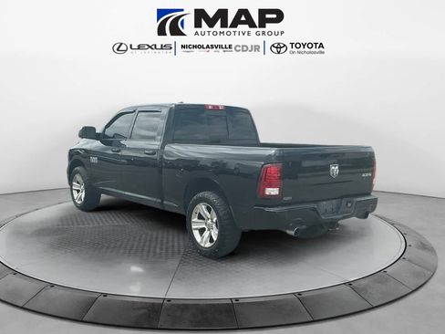 Used 2014 RAM 1500 Sport w/ Trailer Tow Group image 3