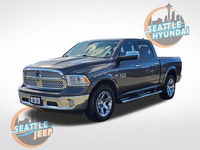 Used 2017 RAM 1500 Laramie w/ Convenience Group