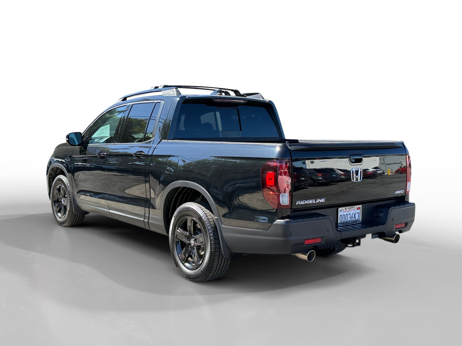 Used 2022 Honda Ridgeline Black Edition image 3