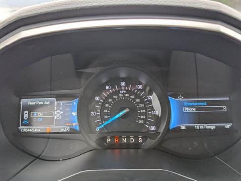 Used 2021 Ford Edge SEL w/ Convenience Package image 20