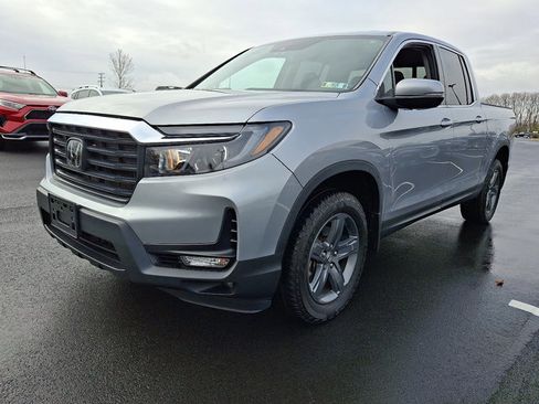 Used 2023 Honda Ridgeline RTL image 3