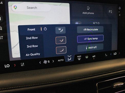 Used 2025 Lincoln Aviator Reserve w/ Equipment Group 201A AWD/4WD image 28