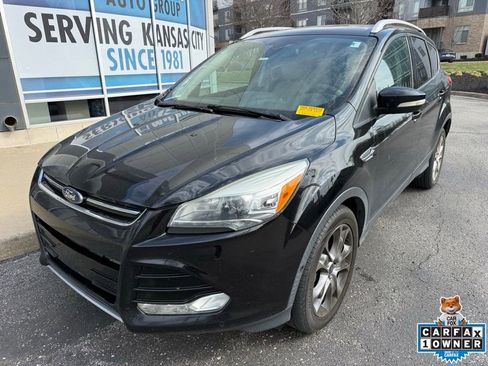 Used 2016 Ford Escape Titanium w/ Equipment Group 301A image 9