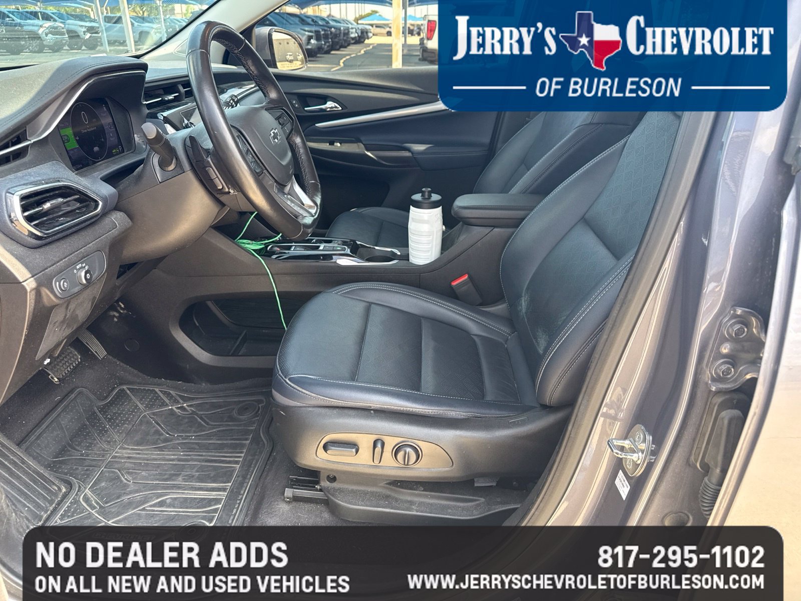 Used 2022 Chevrolet Bolt EUV Premier FWD image 11
