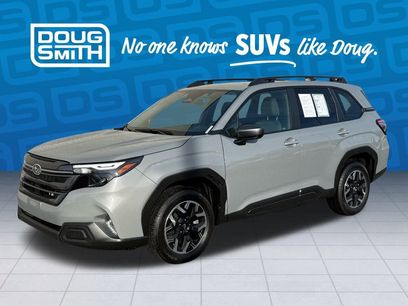 Used 2025 Subaru Forester Premium