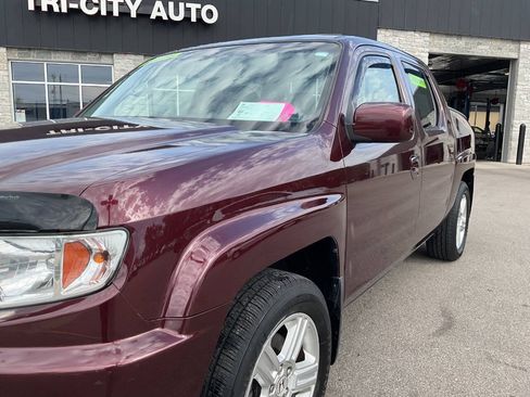 Used 2010 Honda Ridgeline RTL image 2