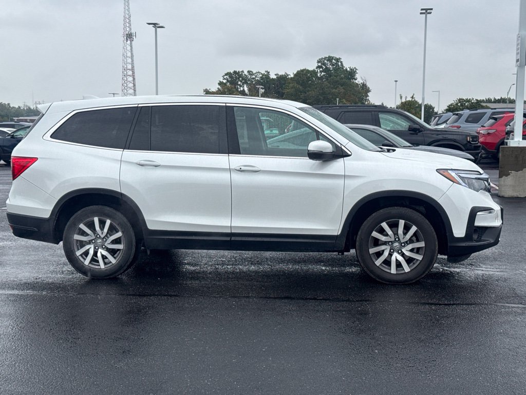 Used 2022 Honda Pilot EX-L image 9