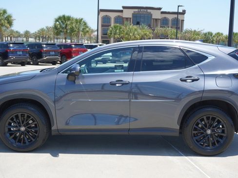 Certified 2024 Lexus NX 250 AWD w/ Cold Area Package image 5