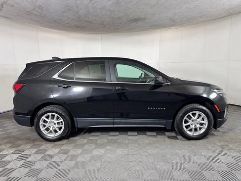 Certified 2024 Chevrolet Equinox LT AWD/4WD image 4