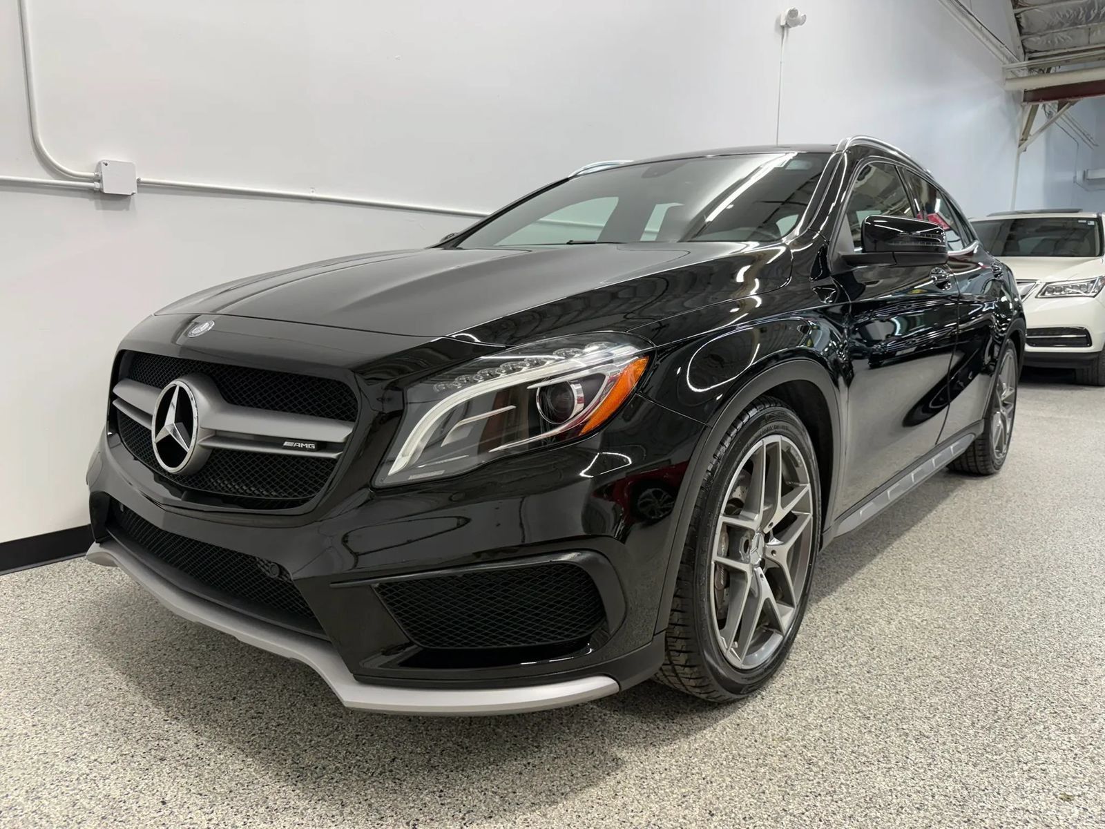 Used 2015 Mercedes-Benz GLA 45 AMG 4MATIC image 9